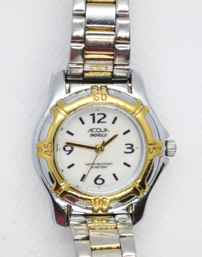 Timex acqua indiglo women - timex,
