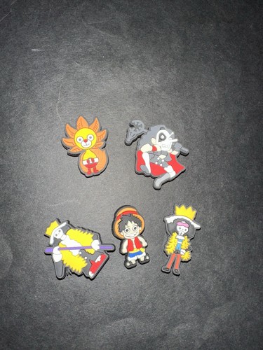 Croc charms one piece - croc,