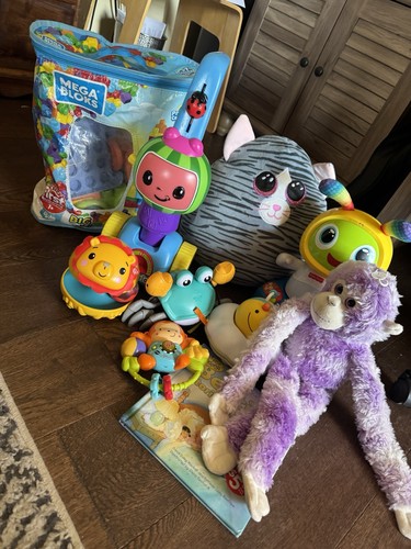 Toy lot baby toddler - lot, baby/toddler