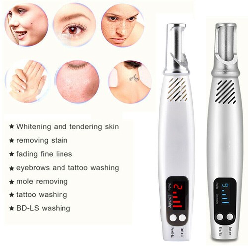 Handheld picosecond laser - handheld,
