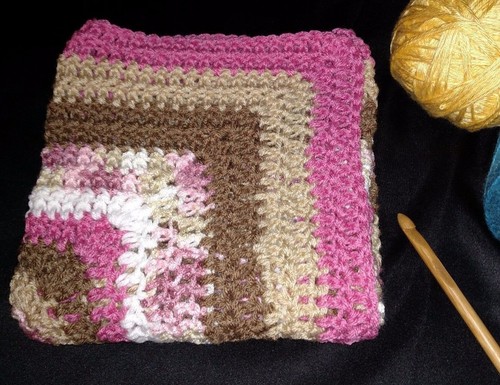 New soft handmade crocheted - soft,