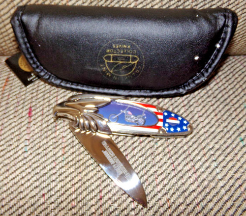 Franklin mint harley davidson - franklin, harley-davidson