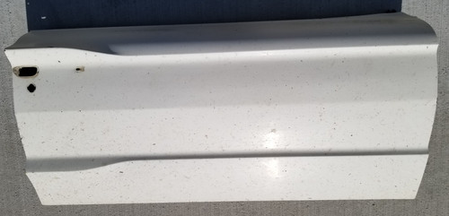 Door shell passenger 1965 - door,