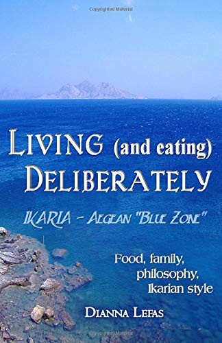 Living - (and, eating)