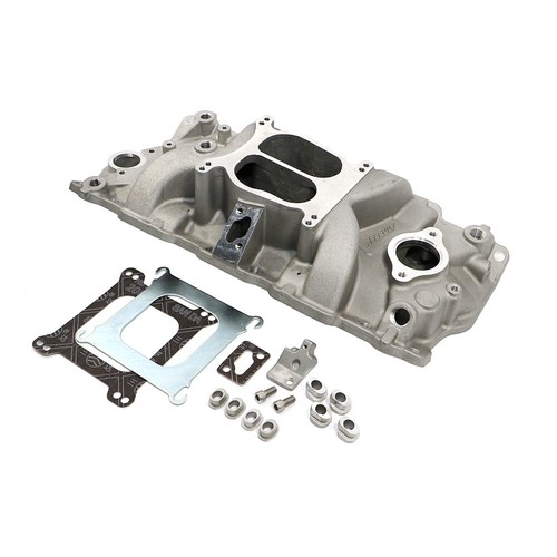 Sbc chevy dual - 55-95,