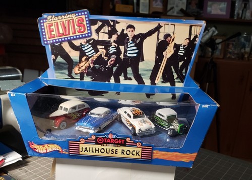 Hot wheels 2001 - wheels, 2001🎸elvis