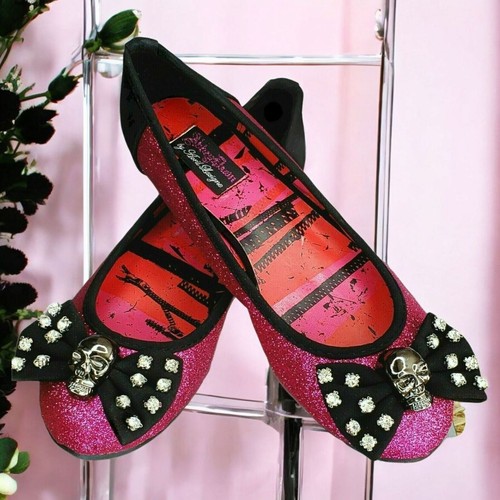 Abbey dawn pink glitter - abbey,