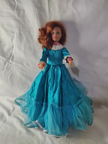 Kenner darci doll red - red, hair