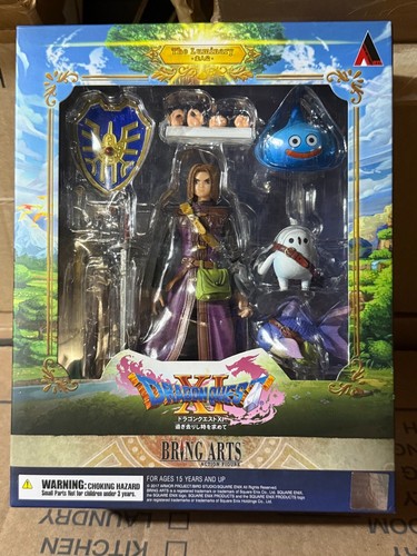 Square enix bring arts dragon - enix,