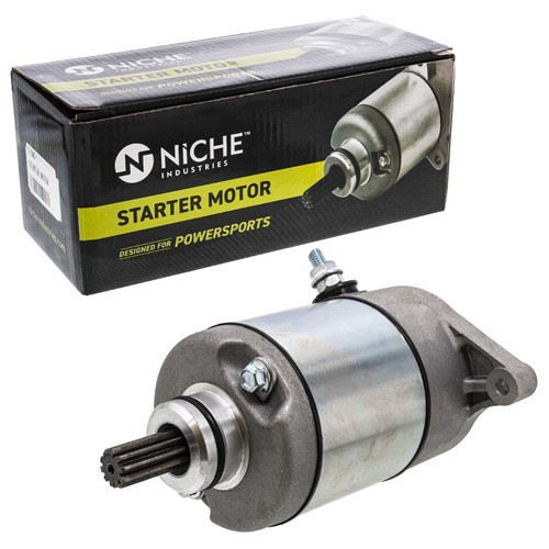 Niche starter motor - starter,