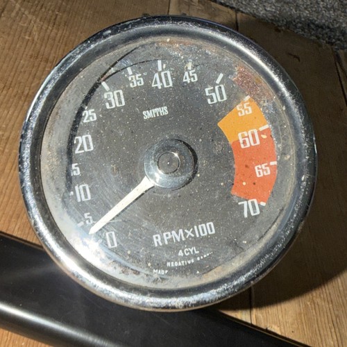 Vintage smith 7000 rpm - smith’s,