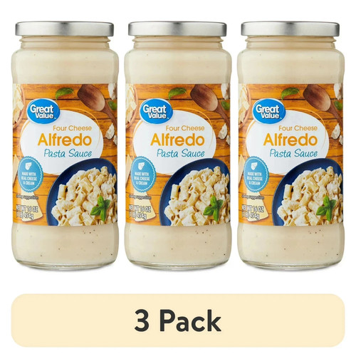 Great value cheese - (3, 4