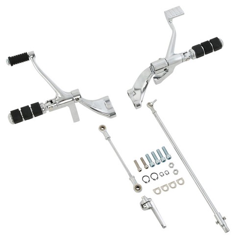 Forward controls pegs levers - forward,