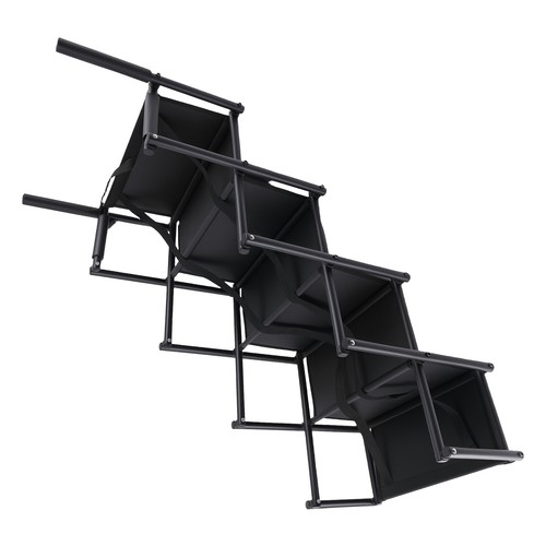 Foldable step pet stairs - 4,