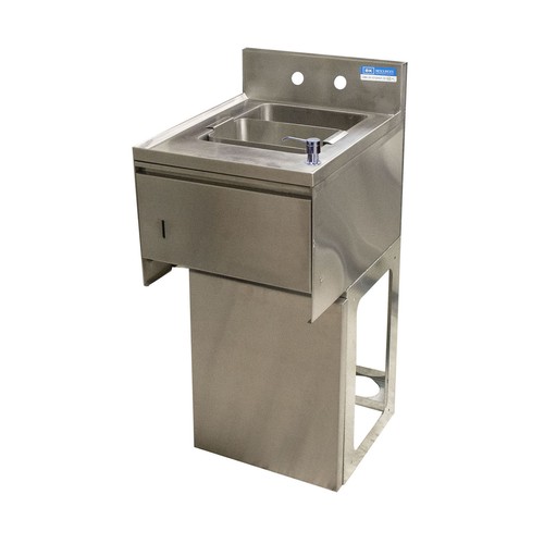 X12 underbar dump sink - underbar,