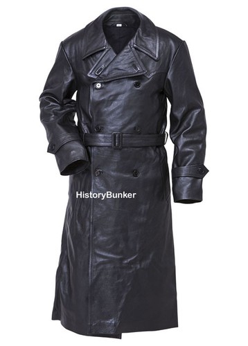 Ww2 german leather - german, trench