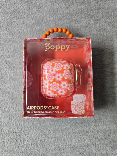 Poppy airpods case air - poppy,