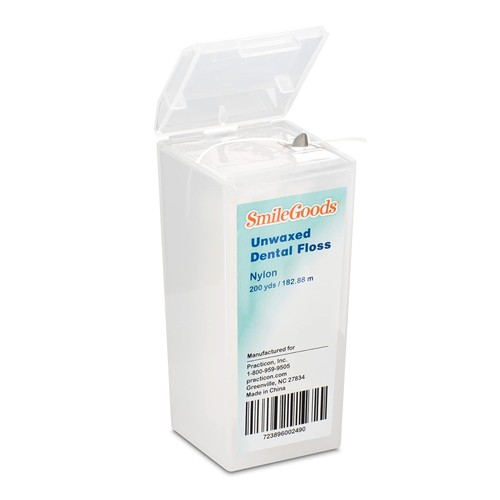 Smilegoods unwaxed dental - smilegoods,