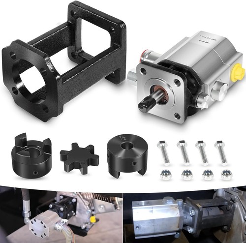 Log splitter build - splitter, kit