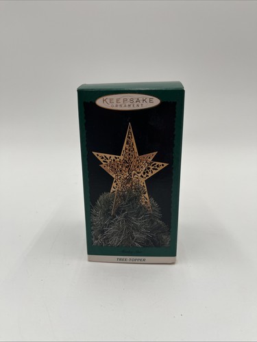Vintage hallmark keepsake - vintage,
