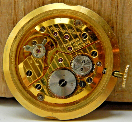 Vintage mathey tissot 603 - mathey-tissot,