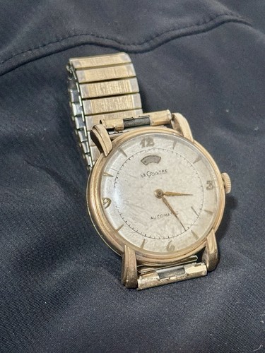 1950s lecoultre powermatic - 1950s,
