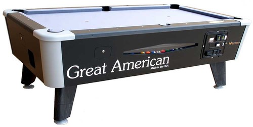 Great american black - great, 7'