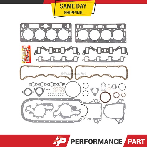 Full gasket set - gasket,