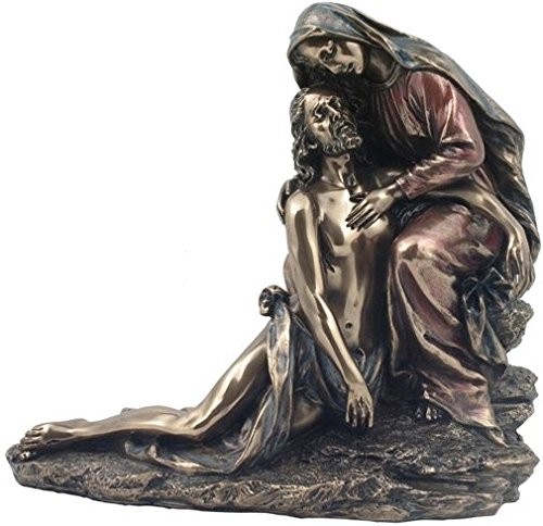 Inch michelangelo s pieta - 9.13,
