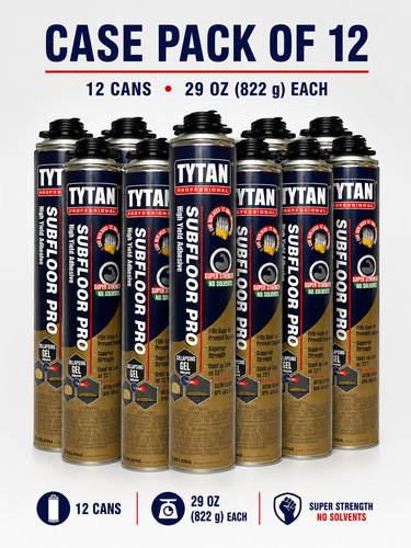 Tytan professional subfloor - professional,