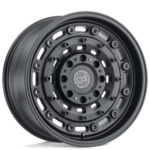 20x8 black rhino - 20x8.5,