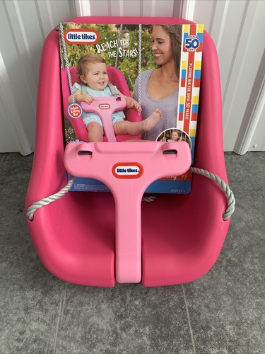 Snug and secure swing - 2-in-1,