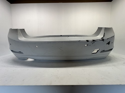 Rear bumper cover - rear,
