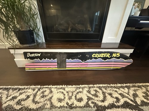 Burton cruzer 165 - cruzer,