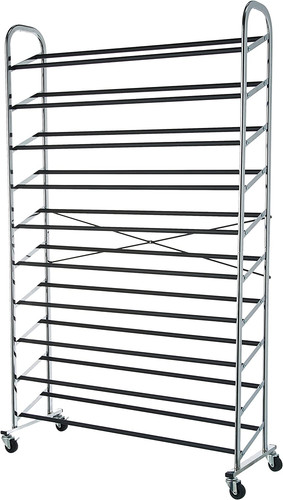 Pair shoe rack organizer - shoe,