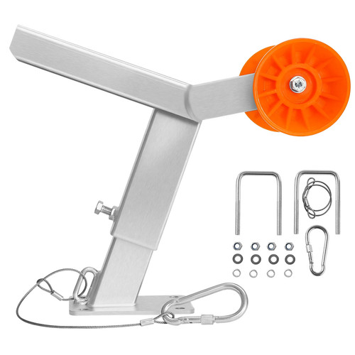 Adjustable boat trailer - adjustable,