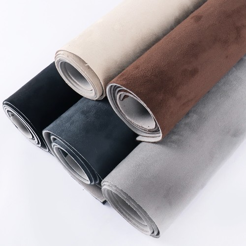 Suede headliner fabric replace - suede,