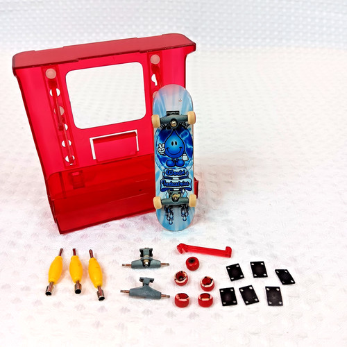Vintage tech deck world - vintage,