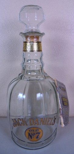 Vintage jack daniels old 7 - jack,