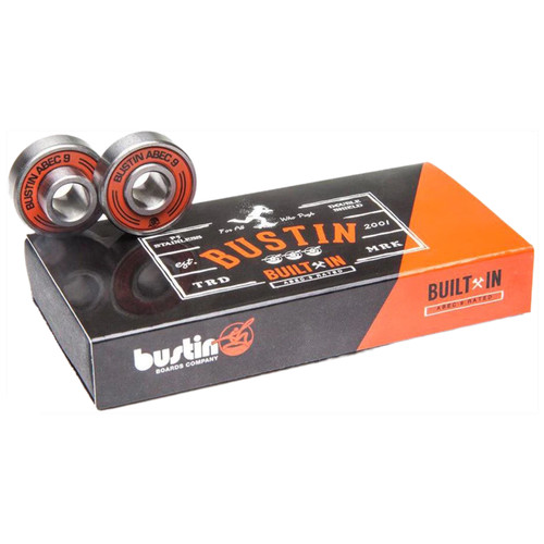 Bustin boards built abec - bustin, built-in