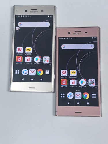 Sony xperia xz1 factory - sony,