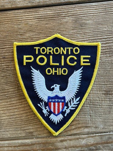 Toronto ohio police - toronto, oh