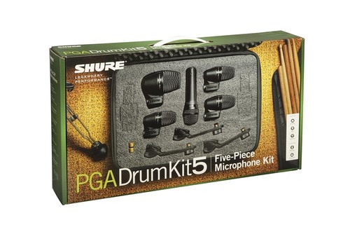 New shure piece - new, 5-piece
