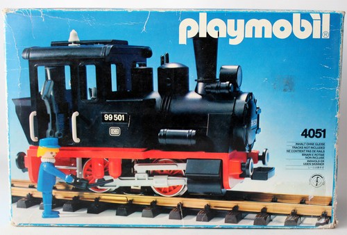 Vintage 1985 playmobil system - vintage,