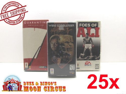 25x panasonic 3do cib - 25x,