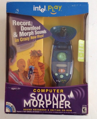 New intel play - new,