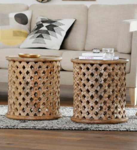 Indian handmade wooden - indian,