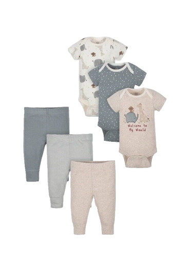 New baby boy clothes - baby, m