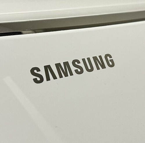 Black samsung washing - black, machine