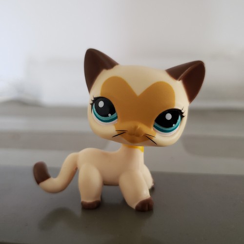 Littlest pet shop lps - littlest,